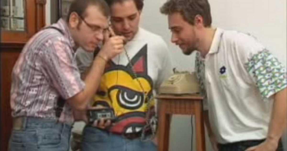 �Pronto, sono Cacace�: resiste a distanza di trent'anni il mito del ''Trio Ciola''